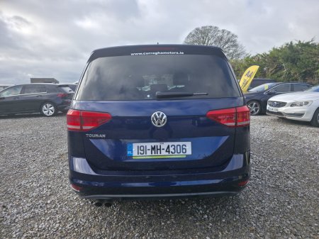 2019 Volkswagen Touran - photo 4