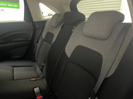 2022 Nissan Note - photo 11