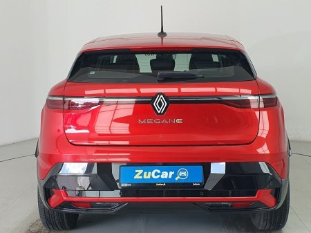 2023 Renault Megane E-Tech - photo 4