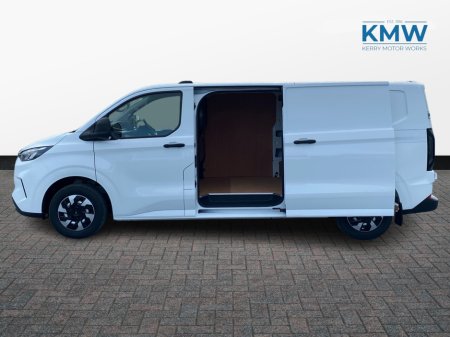 2026 Ford Transit Custom - photo 6