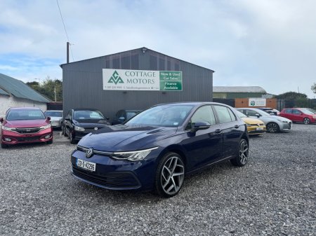 2023 Volkswagen Golf 2.0 TDI 115HP Life