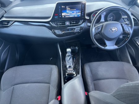 2019 Toyota C-HR - photo 21