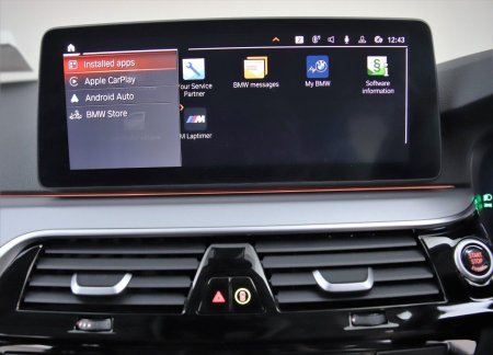 2022 BMW 5-Series - photo 19
