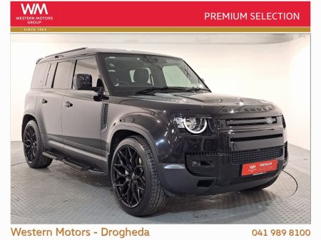 2023 Land Rover Defender 2.0 P400E S 110 AUTO 4WD