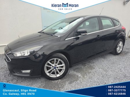2015 Ford Focus 1.0 ECOBOOST ZETEC 100PS 5DR T