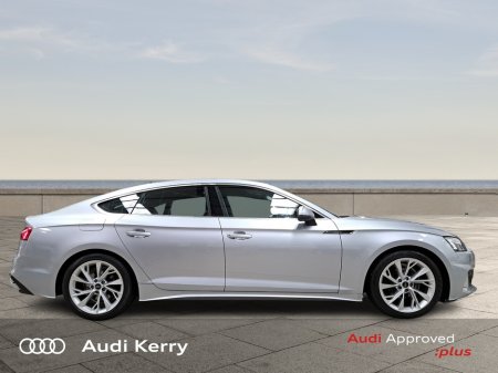 2024 Audi A5 - photo 8