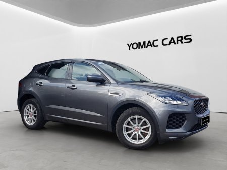 2018 Jaguar E-Pace 2.0D I4 150 PS AWD Auto R-Dynamic Base