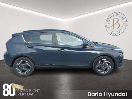 2026 Hyundai Bayon - photo 4