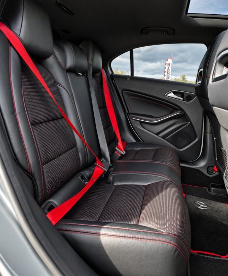 2016 Mercedes-Benz A-Class - photo 11