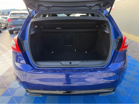 2020 Peugeot 308 - photo 32