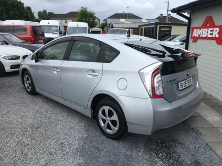 2015 Toyota Prius - photo 42