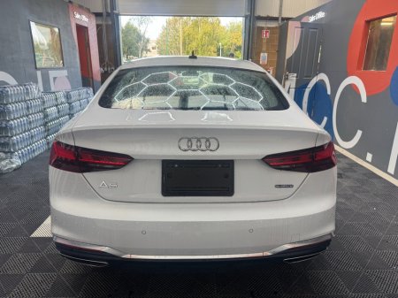 2021 Audi A5 - photo 5