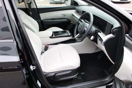 2026 Hyundai Tucson - photo 11