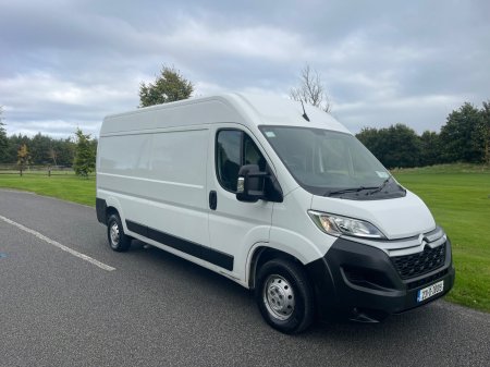 2023 Citroen Relay