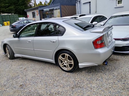 2004 Subaru Legacy - photo 5