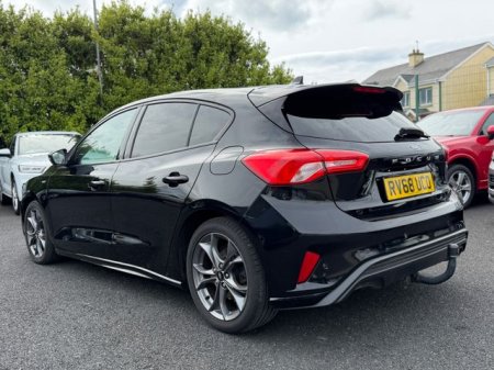 2018 Ford Focus - photo 4
