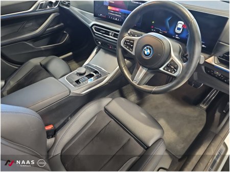 2024 BMW i4 - photo 11