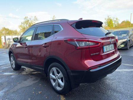 2018 Nissan Qashqai - photo 9
