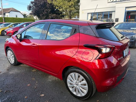 2021 Nissan Micra - photo 5