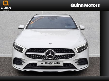 2020 Mercedes-Benz A-Class - photo 2