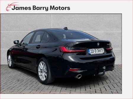 2022 BMW 3-Series - photo 24