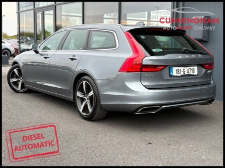 2018 Volvo V90 - photo 2