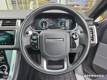 2022 Land Rover Range Rover Sport - photo 12