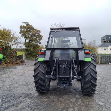 1998 DEUTZ-FAHR DX4.70 - photo 2