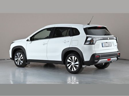 2026 Suzuki S-CROSS - photo 2
