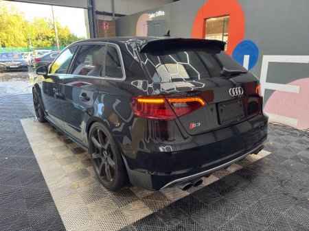 2015 Audi S3 - photo 5
