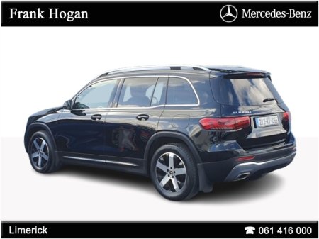 2022 Mercedes-Benz GLB - photo 3