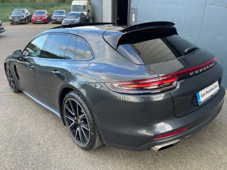 2018 Porsche Panamera - photo 5
