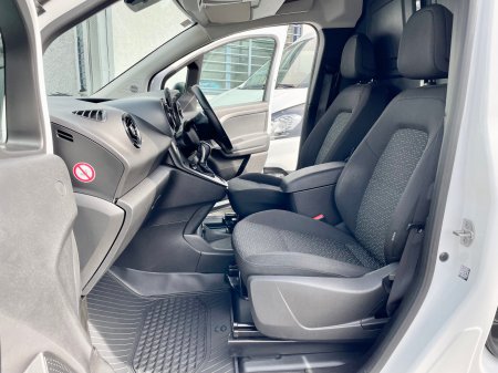 2024 Mercedes-Benz Citan - photo 24