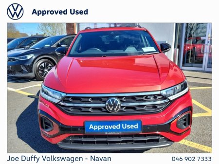 2024 Volkswagen T-Roc - photo 12