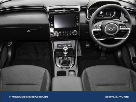 2024 Hyundai Tucson - photo 4