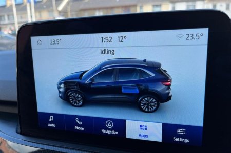 2024 Ford Kuga - photo 29