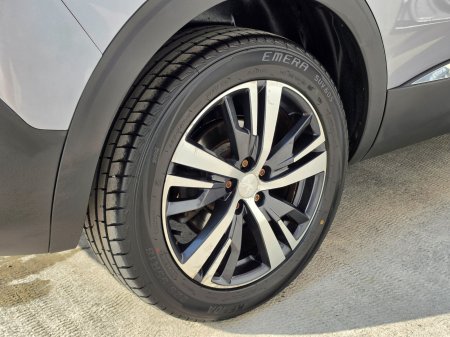 2018 Peugeot 5008 - photo 24