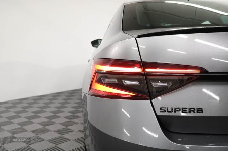2024 Skoda Superb - photo 10