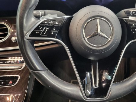 2021 Mercedes-Benz E-Class - photo 17