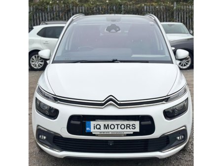 2018 Citroen C4 Picasso - photo 2