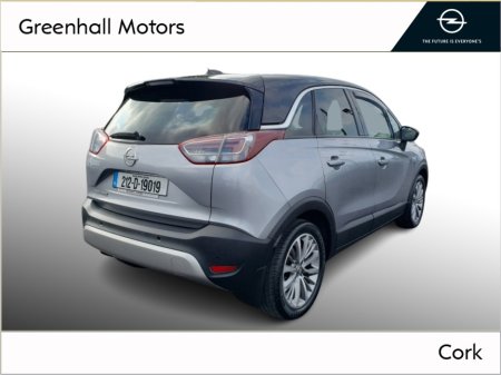 2021 Opel Crossland - photo 3