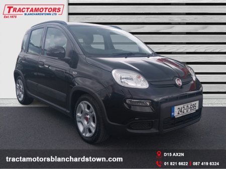 2024 Fiat Panda - photo 12