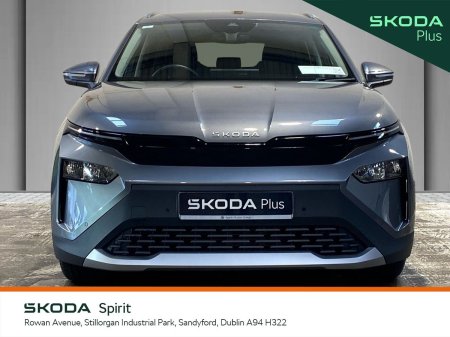 2025 Skoda Elroq - photo 11