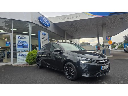2023 Opel Corsa SPORT 1.2 75PS-PET-5SP 5DR