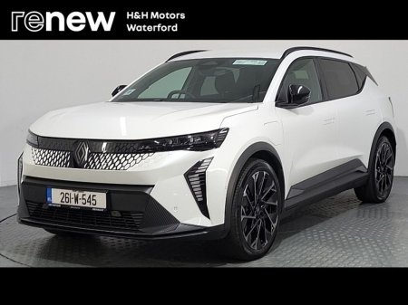 2026 Renault Scenic - photo 14