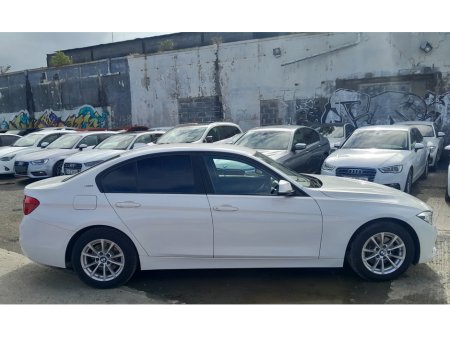 2017 BMW 3-Series - photo 5