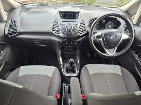 2015 Ford EcoSport - photo 17