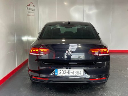 2020 Volkswagen Passat - photo 12