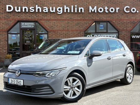 2021 Volkswagen Golf 1.0 TSI 110HP Life