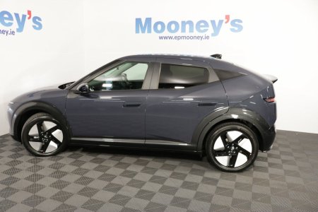 2027 Hyundai IONIQ 3 - photo 11